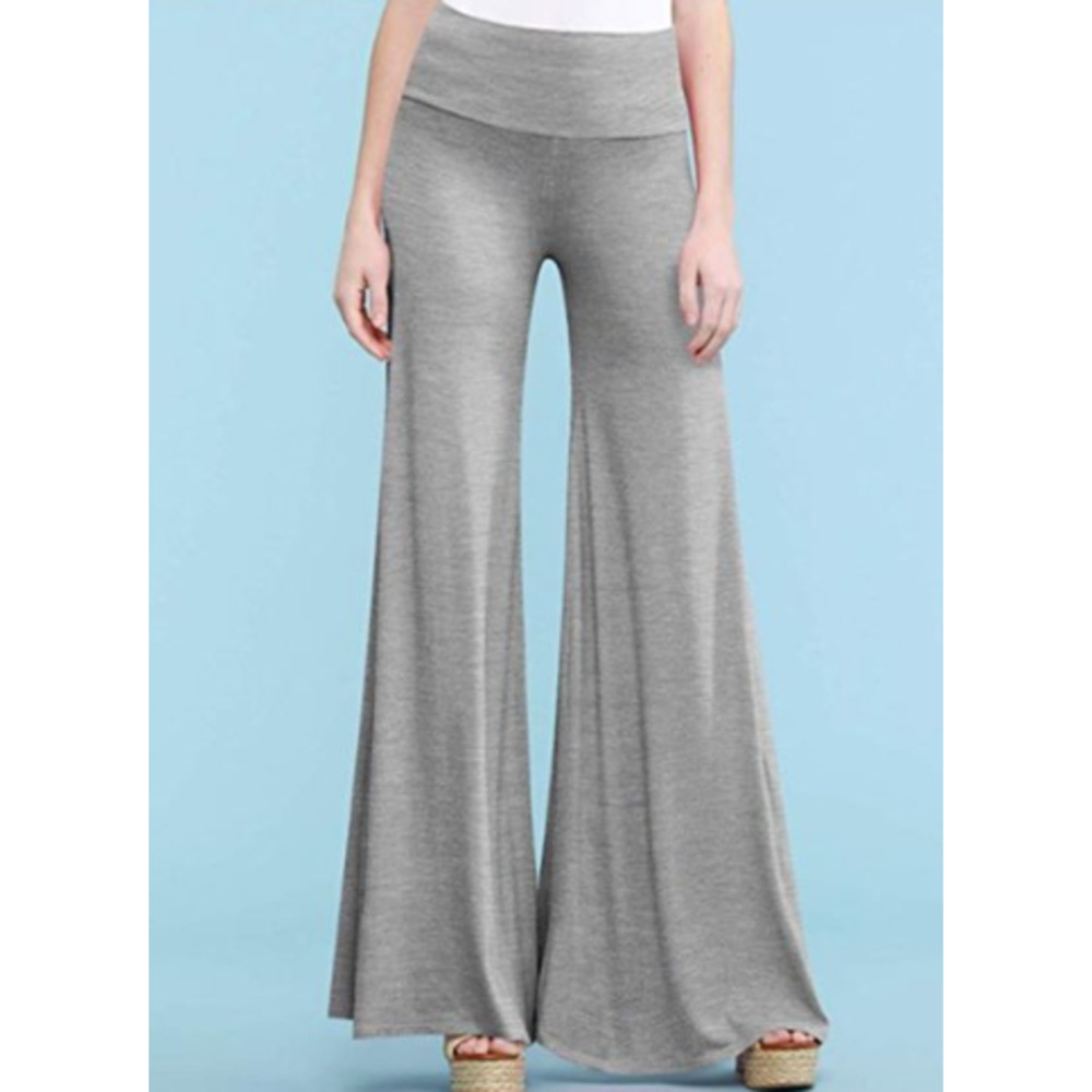 Nic + Zoe Wide Leg Palazzo Lounge Pants